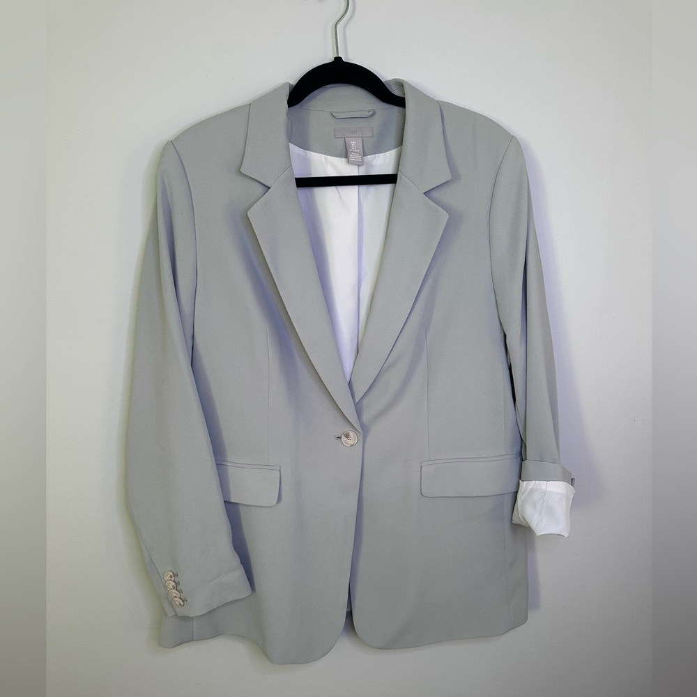 H&M Oversized Women’s Blazer